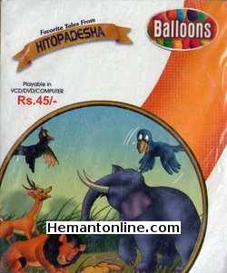 (image for) Favourite Tales From Hitopadesha VCD