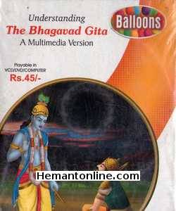 (image for) Understanding Bhagvad Gita VCD