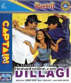 (image for) Dillagi VCD 1999