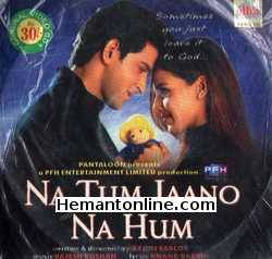 (image for) Na Tum Jaano Na Hum VCD 2002
