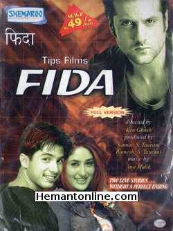 (image for) Fida 2004 VCD