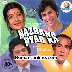 (image for) Nazrana Pyar Ka 1980 VCD