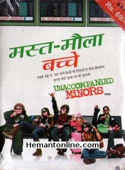 (image for) Unaccompanied Minors 2006 VCD: Hindi: Mast Maula Bachche