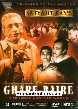(image for) Ghare Baire-Bengali-1984 VCD - Click Image to Close