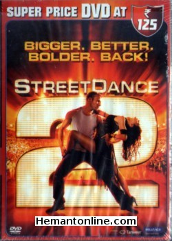 (image for) Streetdance 2 2012 DVD