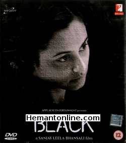 (image for) Black DVD-2005 