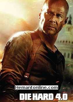 (image for) Die Hard 4 0-Hindi-2007 VCD