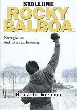 (image for) Rocky Balboa-Hindi-2006 DVD