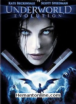 (image for) Underworld Evolution-2006 VCD