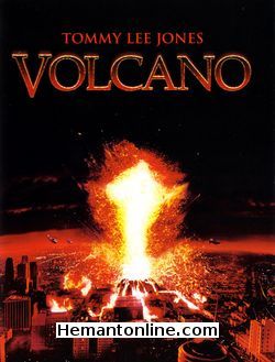 (image for) Volcano-1997 DVD
