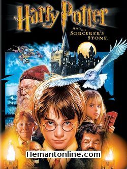 (image for) Harry Potter And The Sorcerers Stone-2001 DVD