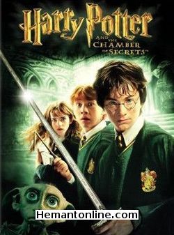 (image for) Harry Potter And The Chamber of Secrets-2002 DVD