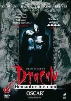 (image for) Bram Stokers Dracula-1992 VCD