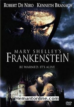 (image for) Frankenstein-1994 DVD