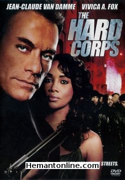 (image for) The Hard Corps-2006 VCD