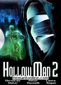 (image for) Hollow Man 2-2006 DVD