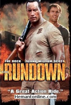 (image for) The Rundown-2003 VCD