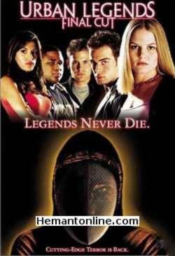 (image for) Urban Legends Final Cut-2000 DVD