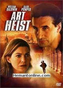 (image for) Art Heist-2004 VCD