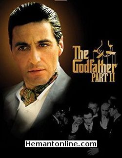 (image for) The Godfather Part 2-1974 DVD
