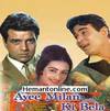 Ayee Milan Ki Bela-1964 VCD