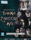 Darna Zaroori Hai-2006 DVD