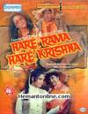 Hare Rama Hare Krishna 1971 VCD