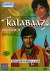 Kalabaaz DVD-1977
