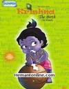 Krishna The Birth-Animated-2006 DVD