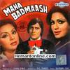 Maha Badmaash 1977 VCD