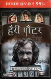Harry Potter And The Prisoner of Azkaban DVD-2004 -Hindi