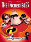 The Incredibles-Hindi-2004 VCD