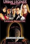 Urban Legends Final Cut-Hindi-2000 VCD