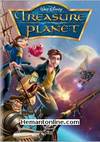 Treasure Planet-Hindi-2002 VCD