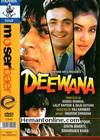 Deewana 1992 DVD