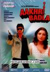 Aakhri Badla DVD-1990