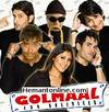 Golmaal-Fun Unlimited-2006 DVD