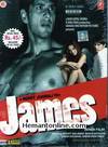 James DVD-2005