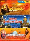 Jhansi Ki Rani-Samrat Prithviraj Chauhan-Raja Harishchandra 3-in