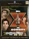 Mr X In Bombay-1964 DVD