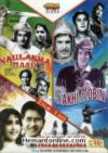 Naulakha Haar-Sakhi Robin-Nazrana 3-in-1 DVD