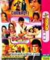 Zamaanat-Chunaoti-Raja Jani 3-in-1 DVD