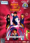 Aabra Ka Daabra DVD-2004