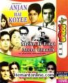 Anjan Hai Koyee-Mehndi Lagi Mere Haath-Ghar Ki Laj 3-in-1 DVD