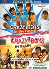 Crazy Boys of The Game-Crazy Boys In Spain 2-DVD-Set