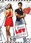 I Hate Luv Storys DVD-2010