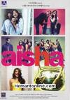 Aisha-2010 DVD