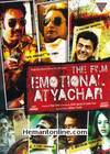 The Film Emotional Atyachar DVD-2010