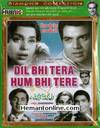 Dil Bhi Tera Hum Bhi Tere VCD-1960