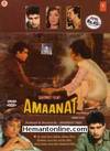 Amaanat VCD-1977